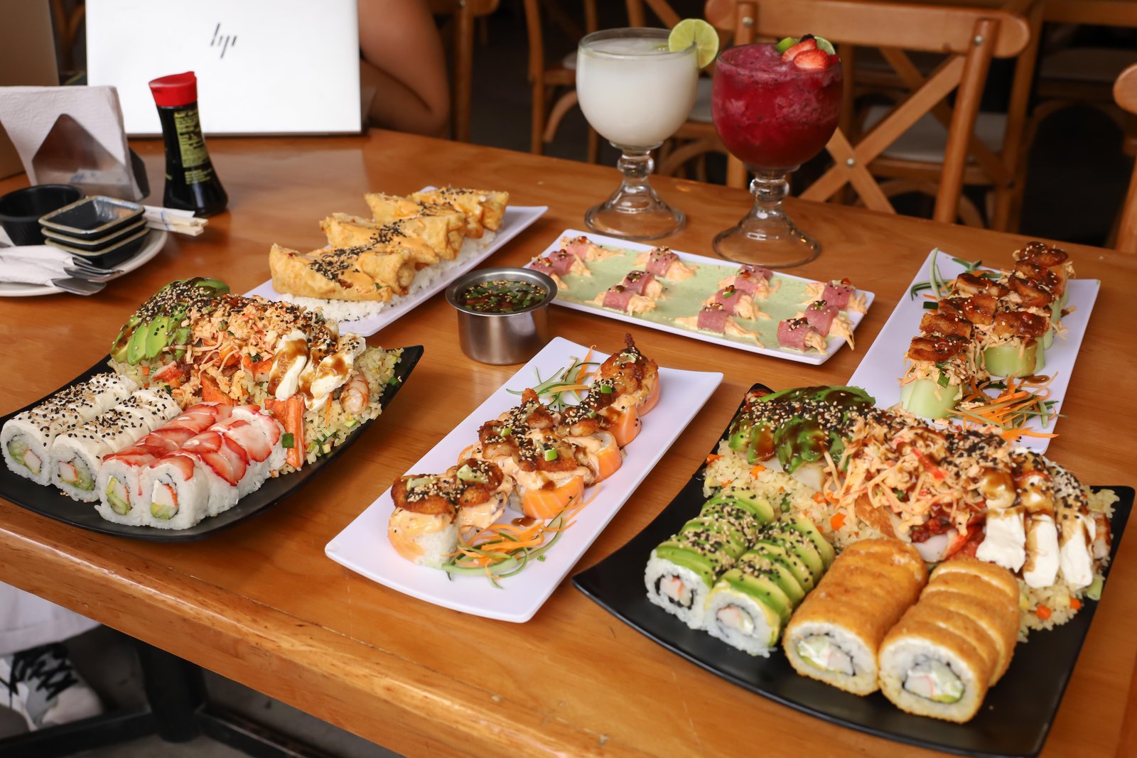 Mesa completa signature SukiDai