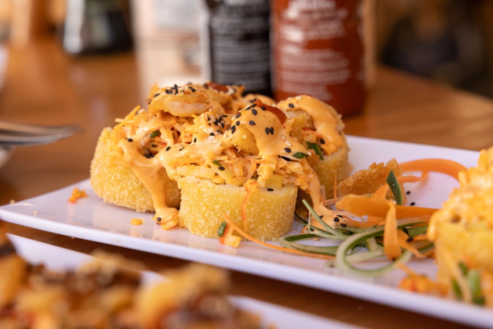 Arcoíris — SukiDai Sushi