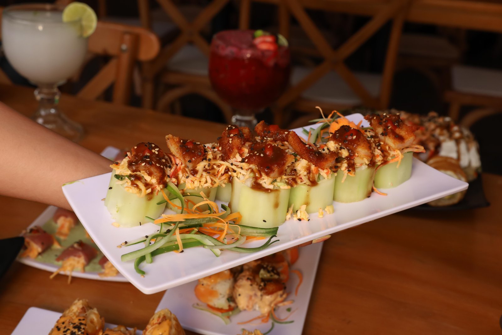Beto Especial — SukiDai Sushi