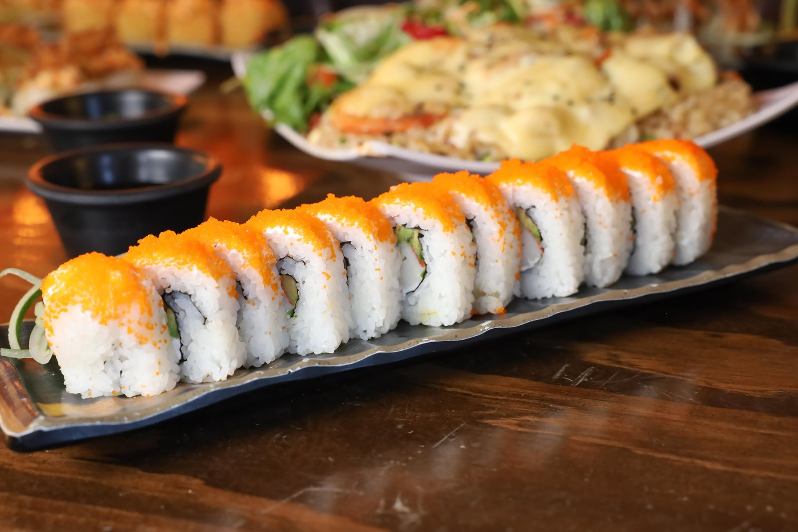 California — SukiDai Sushi