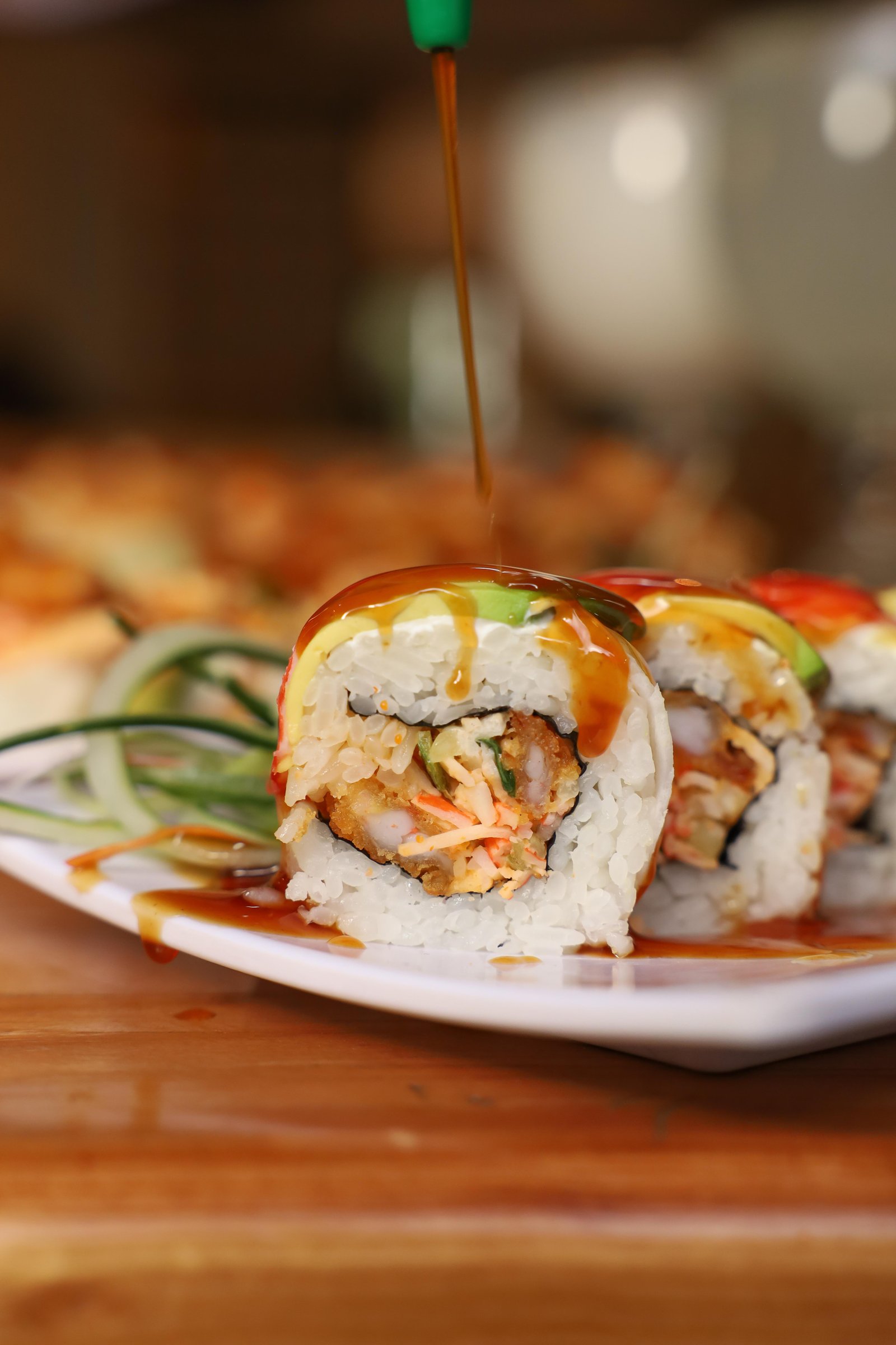 Especial de la casa — SukiDai Sushi