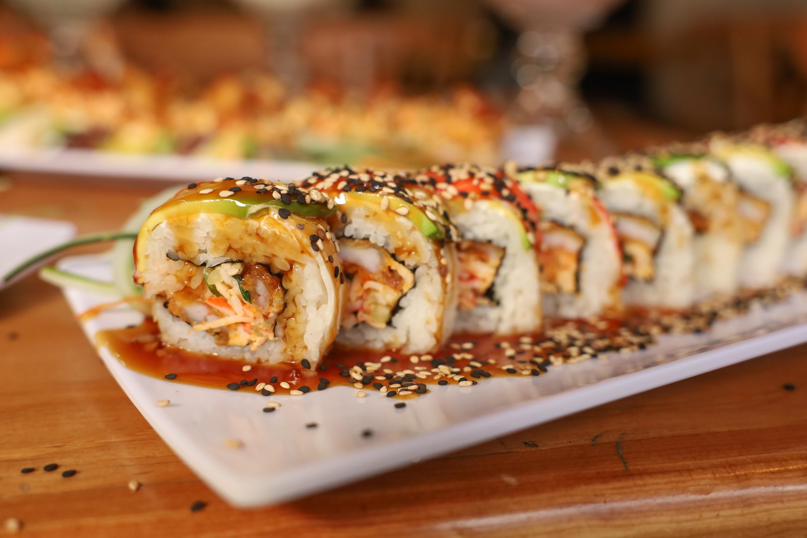 Makami — SukiDai Sushi