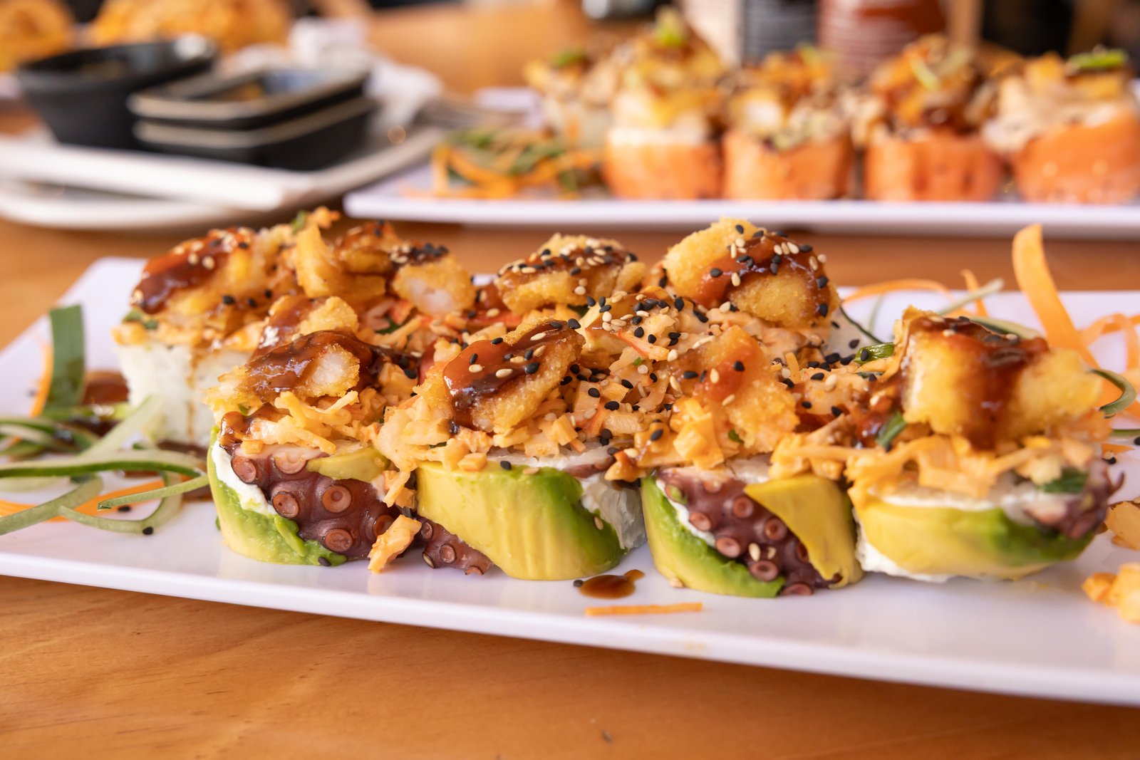Pablo Especial — SukiDai Sushi