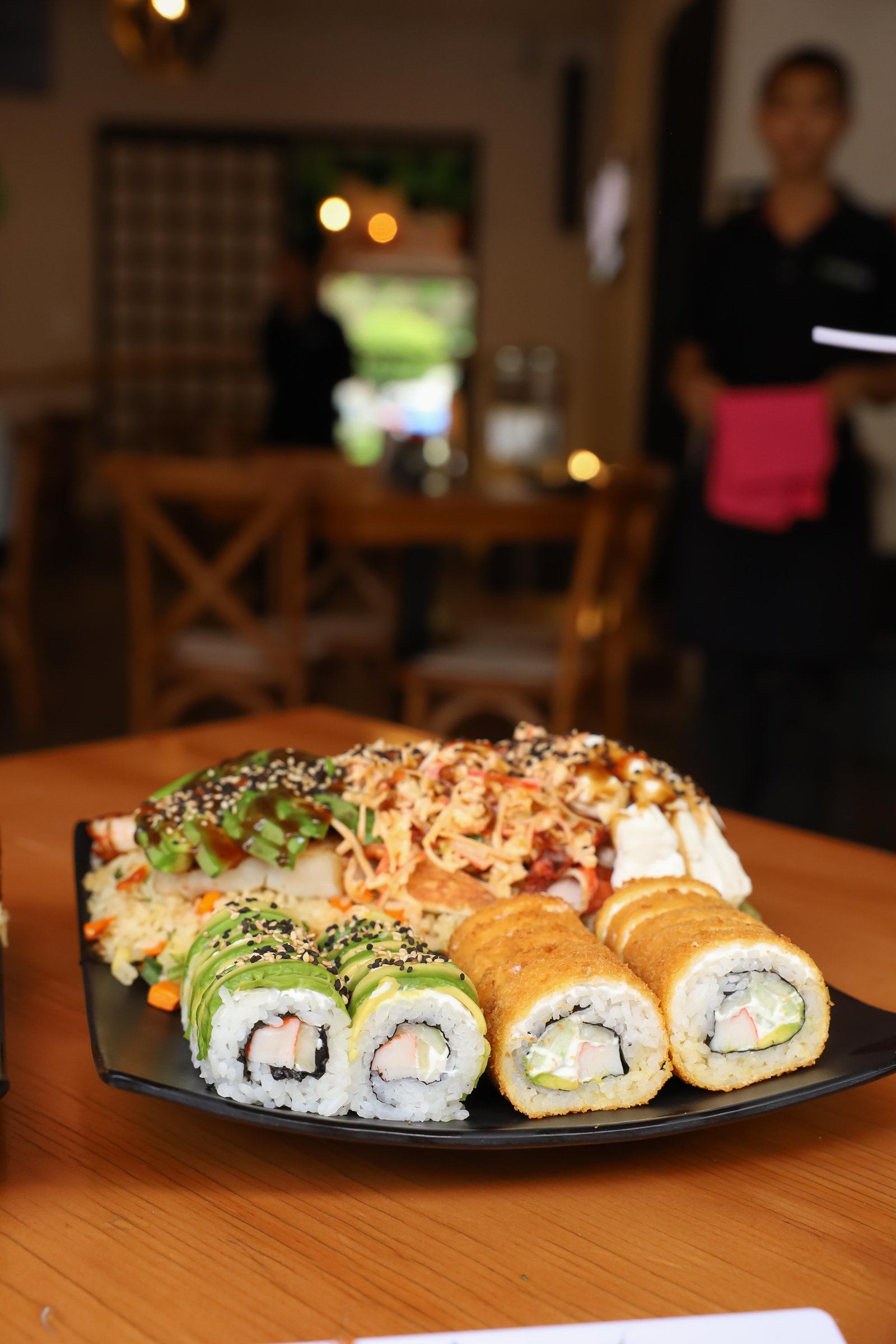 Paquete Especial — SukiDai Sushi