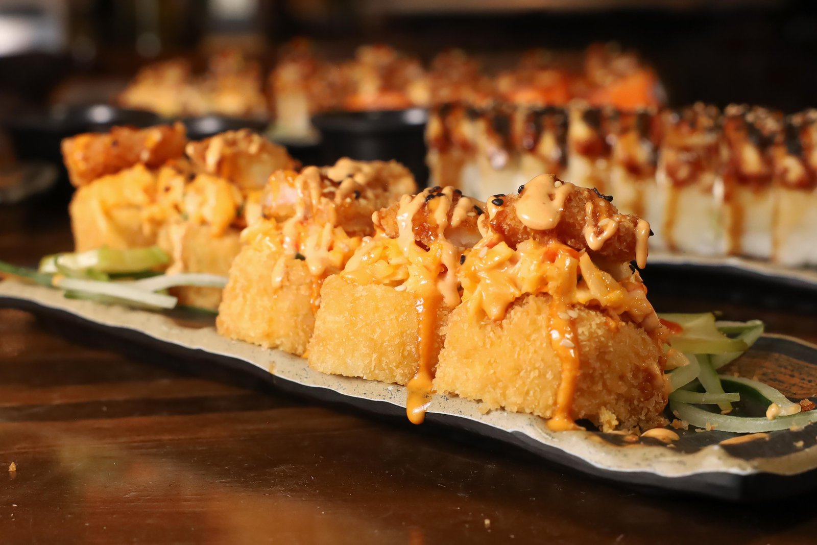 Sukiball Especial — SukiDai Sushi