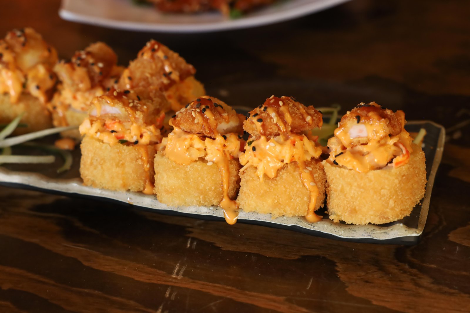 Sukiball — SukiDai Sushi